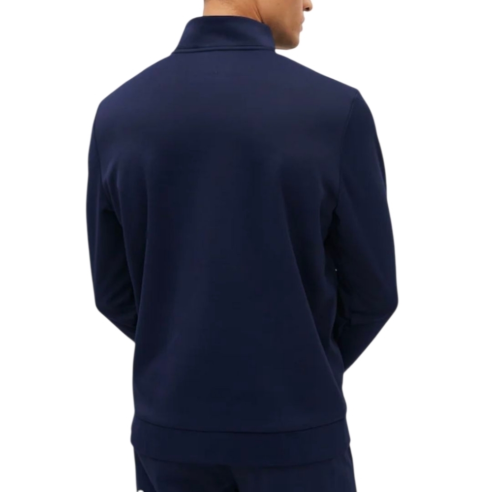 Under Amour Navy Fleece Quarter Zip XXL - Picture 2 of 5